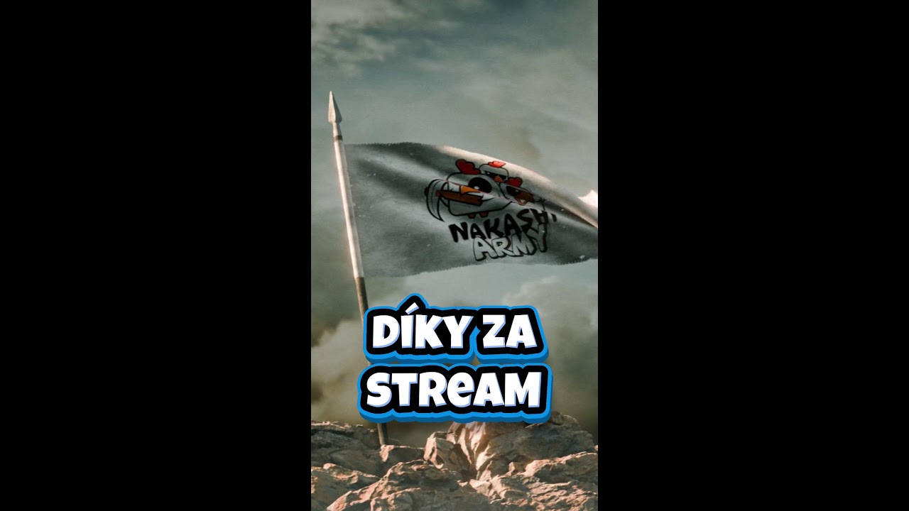 Hytale stream - Dojdi pokecat na hlavní Stream :) - Živě - Nakashi (vedlejší stream)