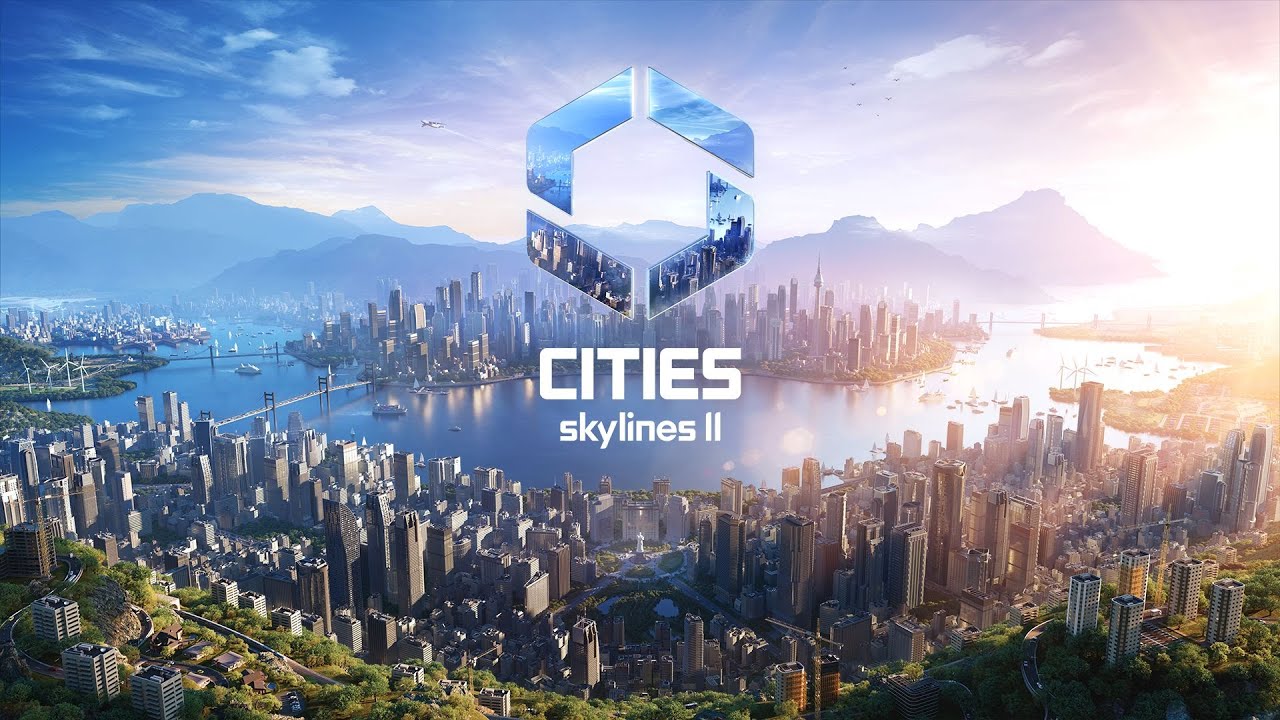 City Skylines 2 |  Строим город