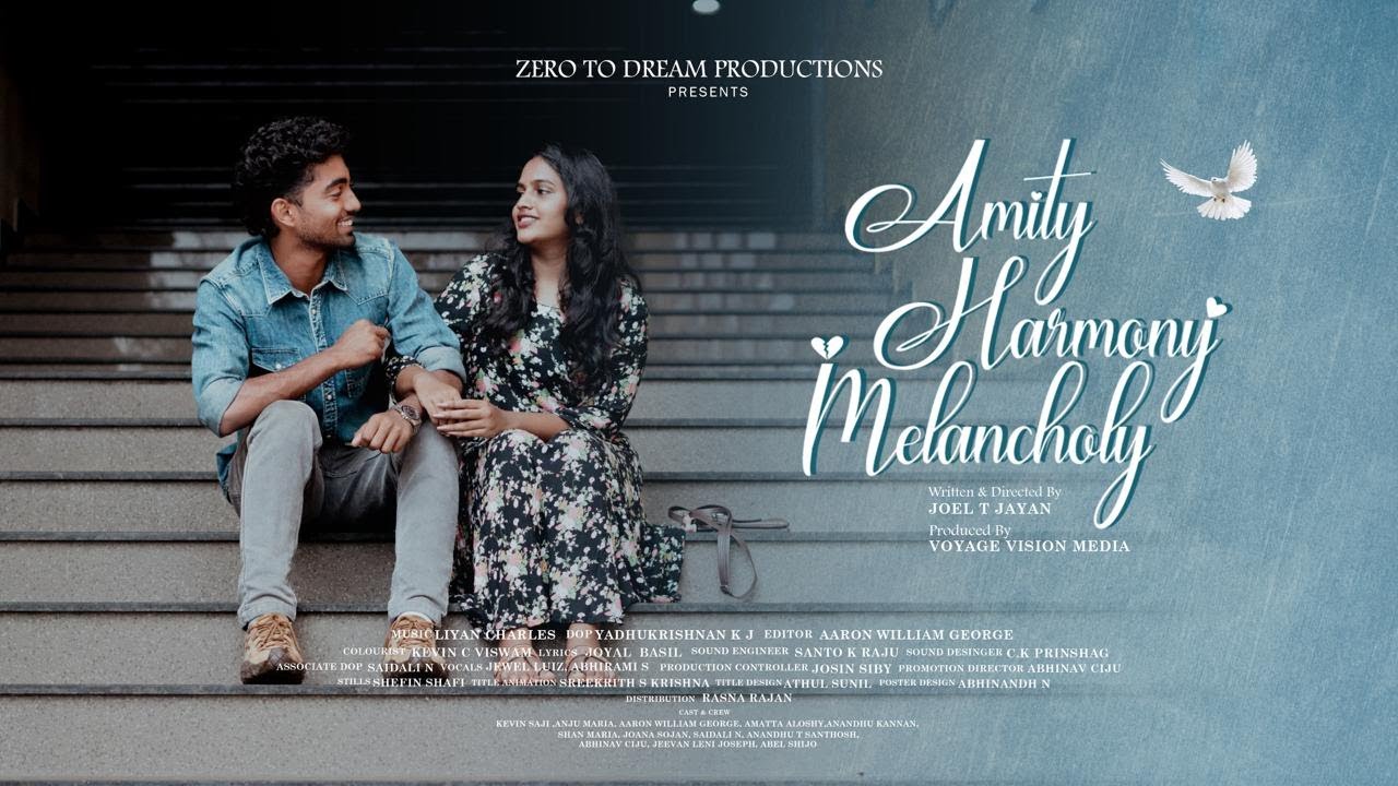 AHM - AMITY HARMONY MELANCHOLY|MALAYALAM SHORT FILM
