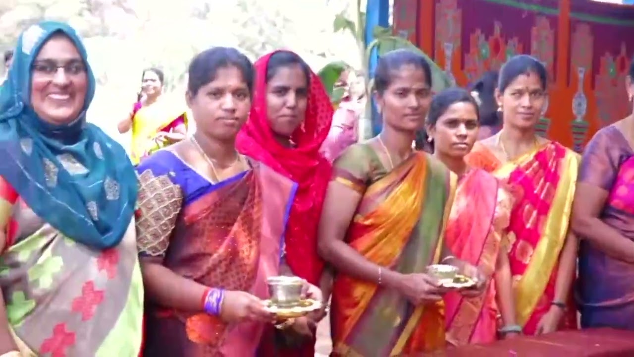 Alagumalar matric.Hr.sec.school annual fest 7 to 9