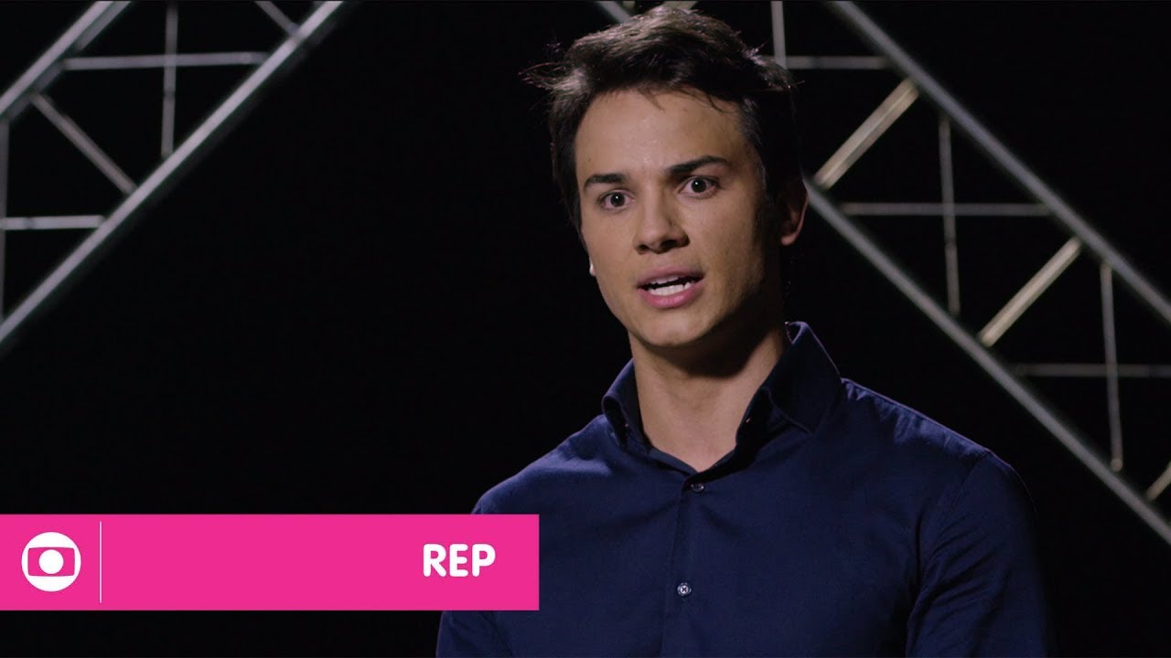 REP - Sob Pressão: Gabriel Prado fala sobre seu primeiro paciente