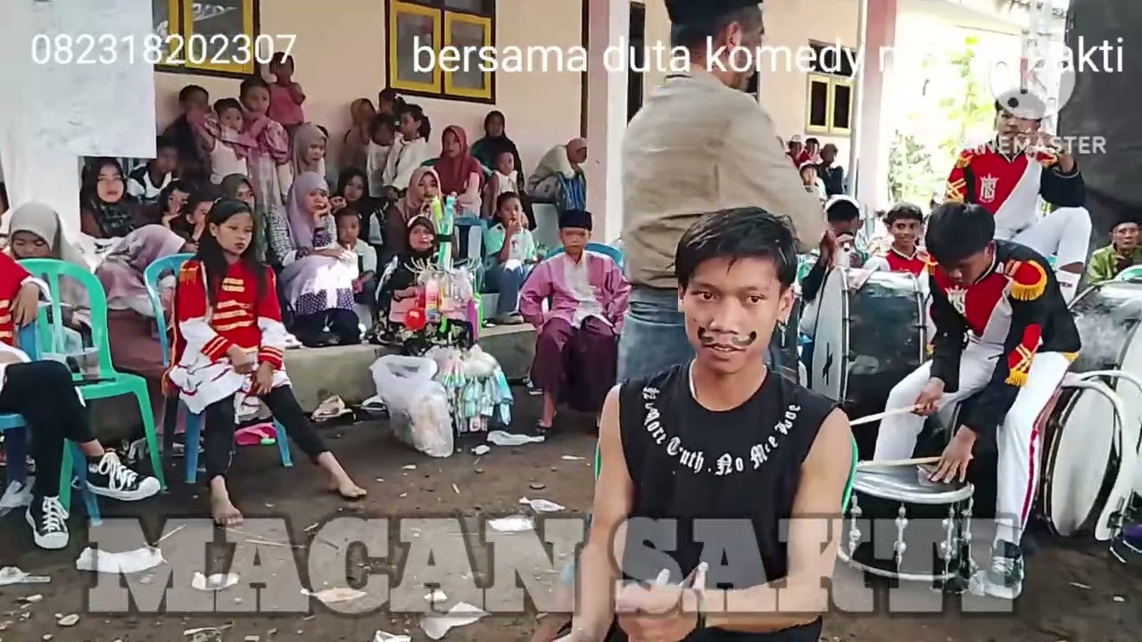 Lawakx macan sakti didesa semek sumber jambe
