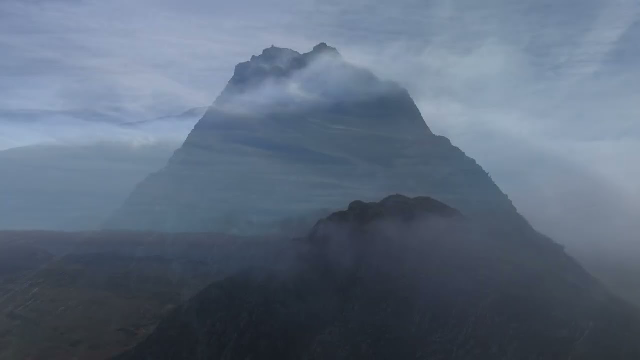 North Wales road trip, Tryfan