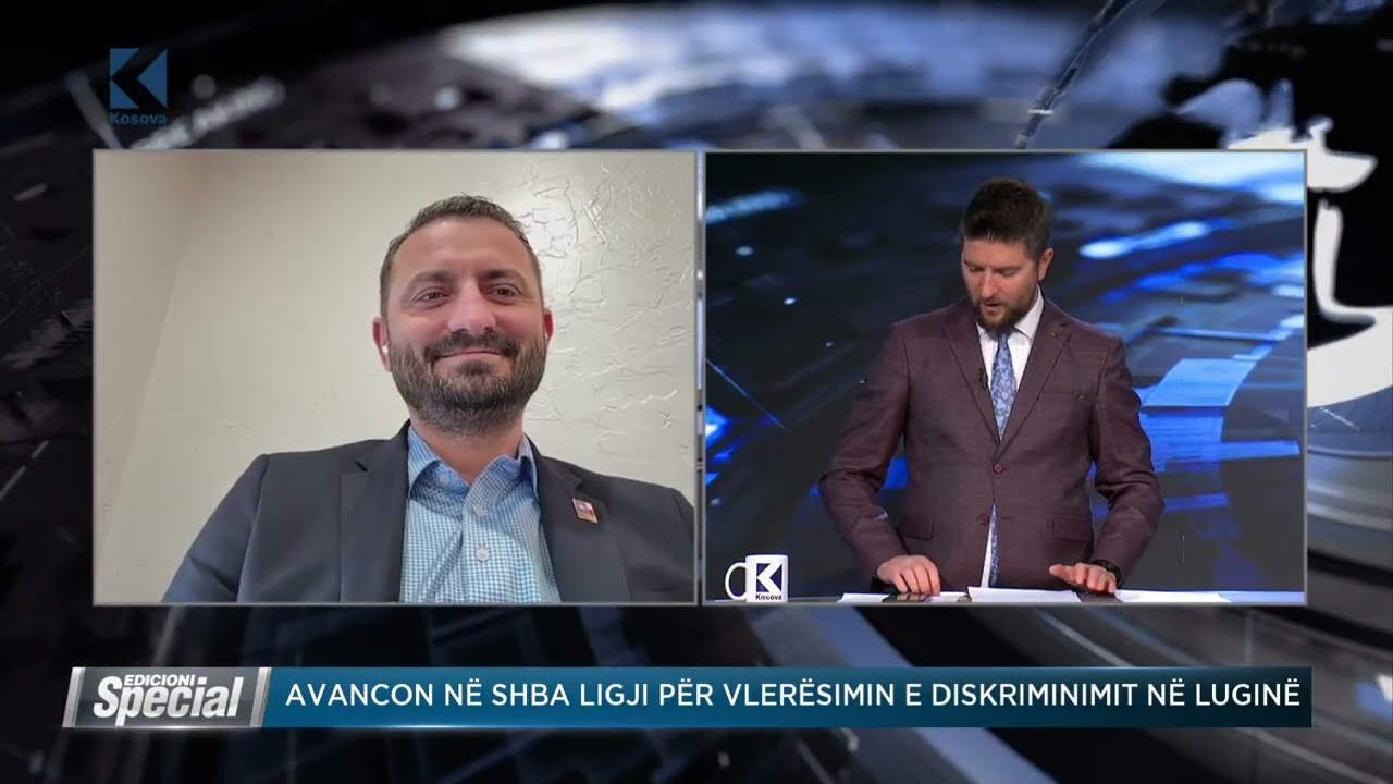 Avancon në SHBA ligji për Vlerësimin e Diskriminimit në Luginë