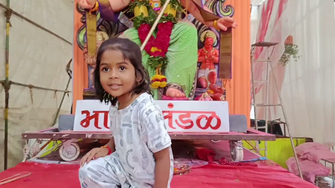 Malegaon✌️Famous Teen pavli 2025 *Bharat Mandal*🚩Ganpati visarjan miravnuk 👑king of malegaon👑