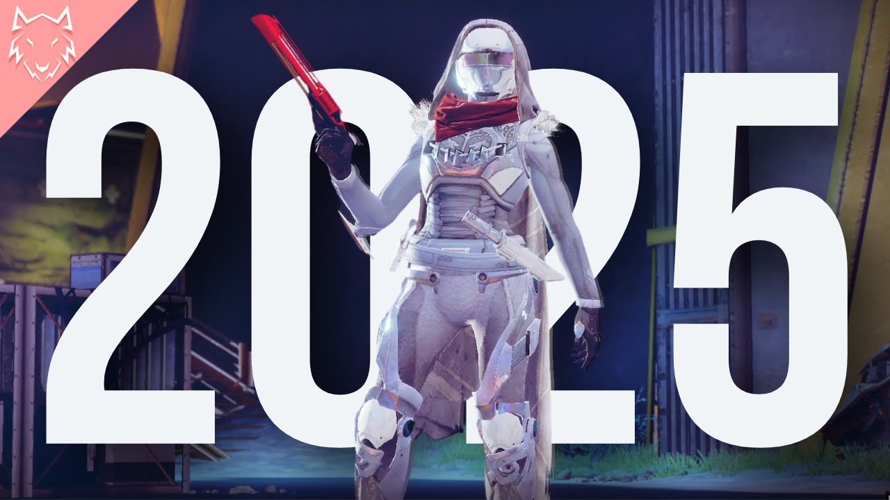 Мои настройки контроллера Destiny 2 на 2025 год