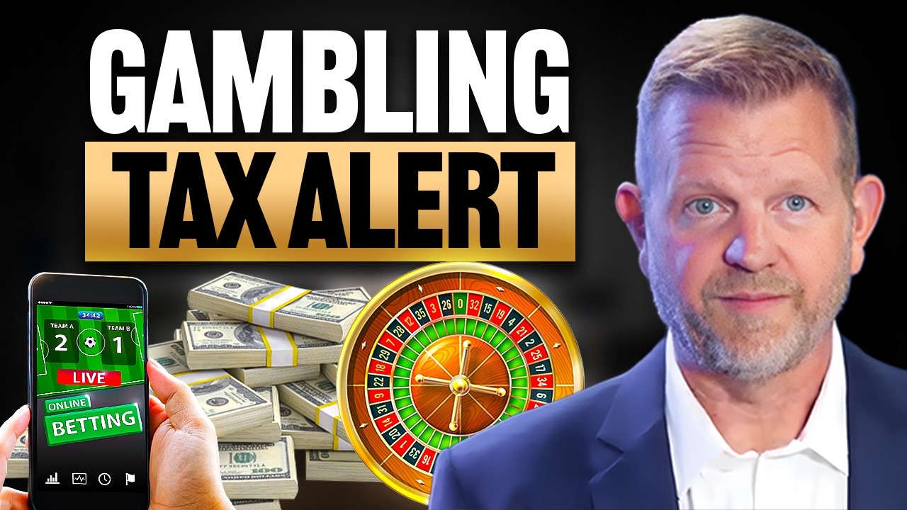 One Big Beautiful Bill Could Destroy Gambling (Here's How)