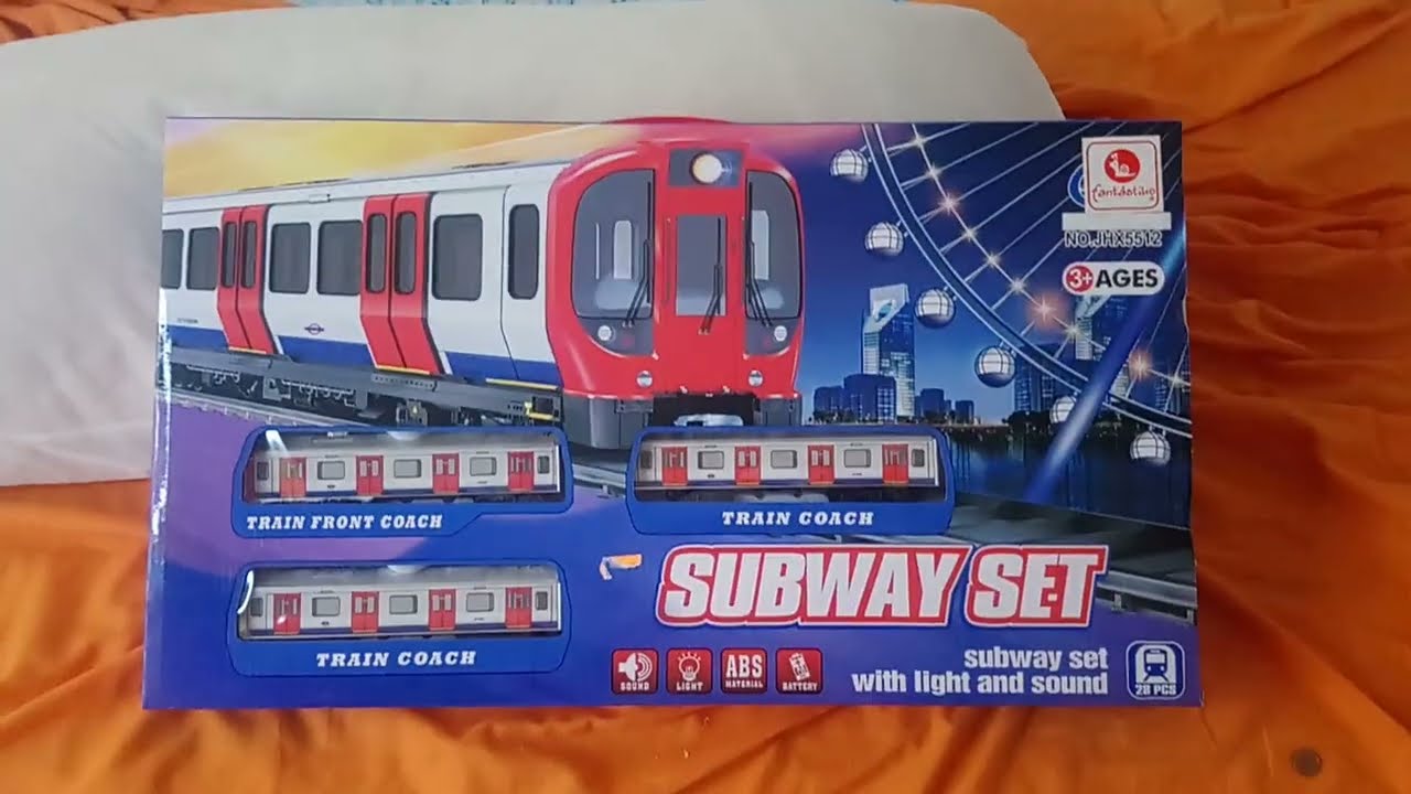 El "tube" - Envoltorio - Visto en los Chinos [VC]