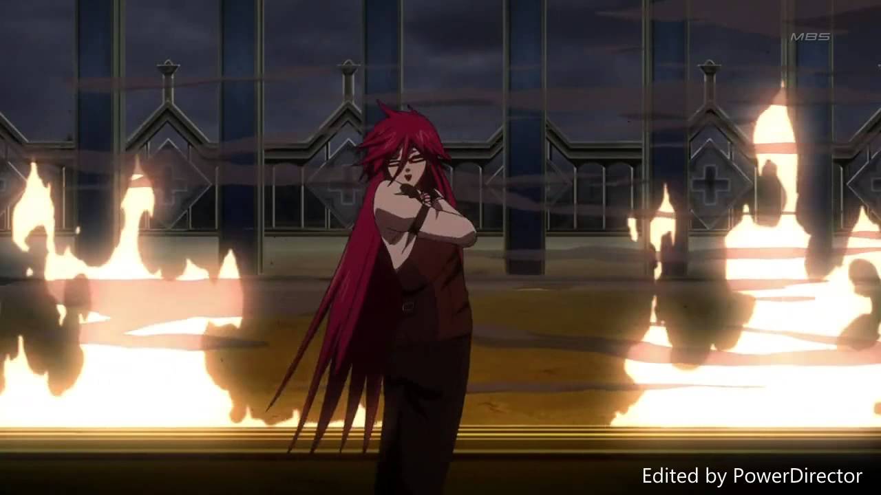 Black Butler Grell AMV 