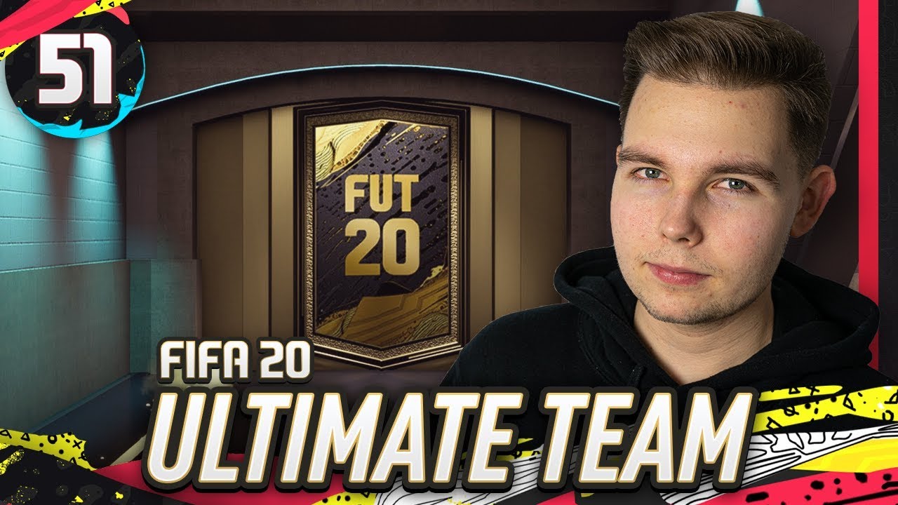 Wyzwania, paczki, walkouty! - FIFA 20 Ultimate Team [#51]