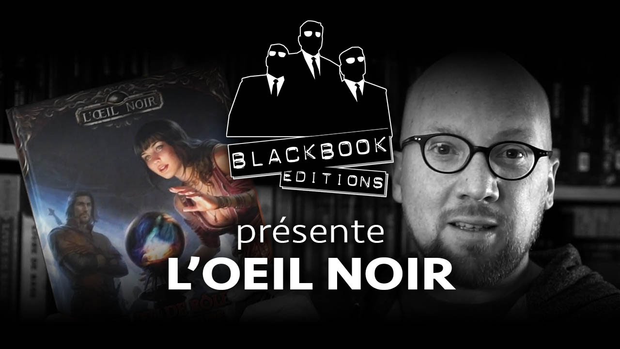 BBE présente : L'Oeil noir