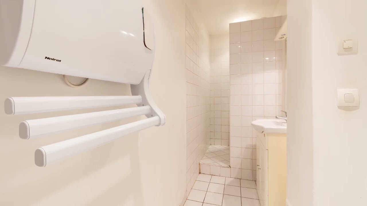 Levallois Perret – Mairie – appartement 2 pièces à vendre