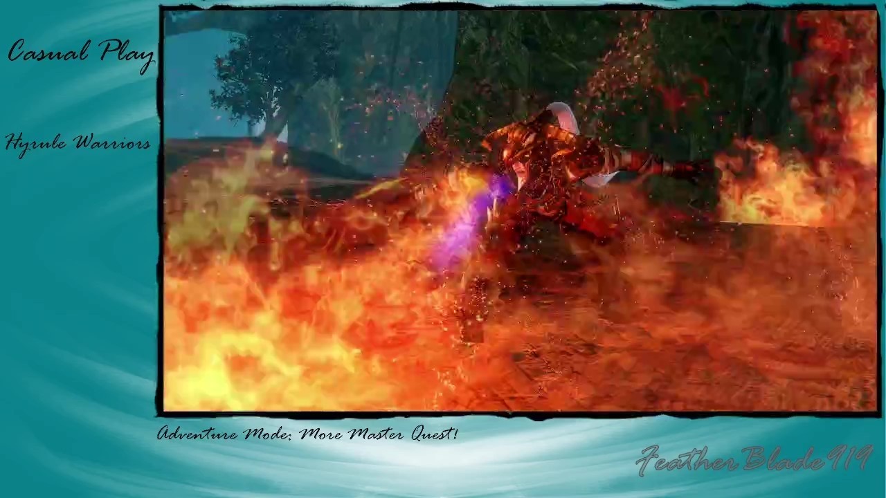 Casual Play - Hyrule Warriors - More Master Quest Map 2-22-2026