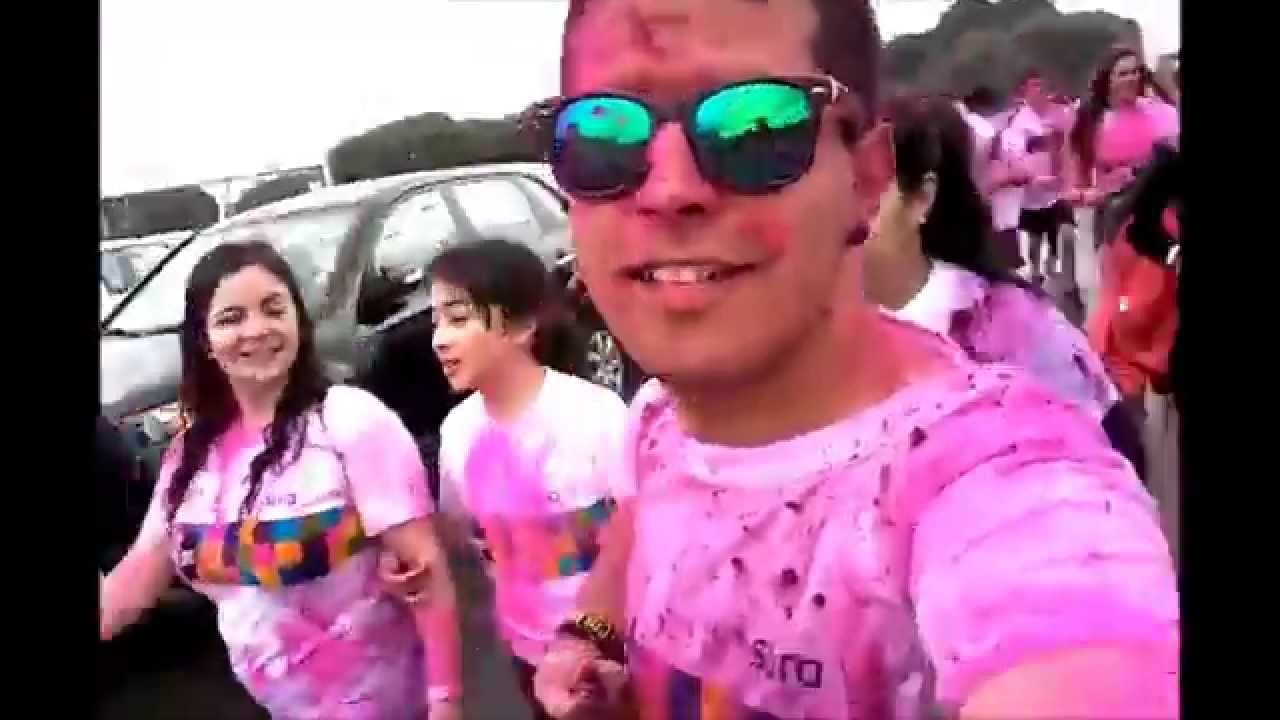 The Color Run Talcahuano 2015 - Lucassalazarm