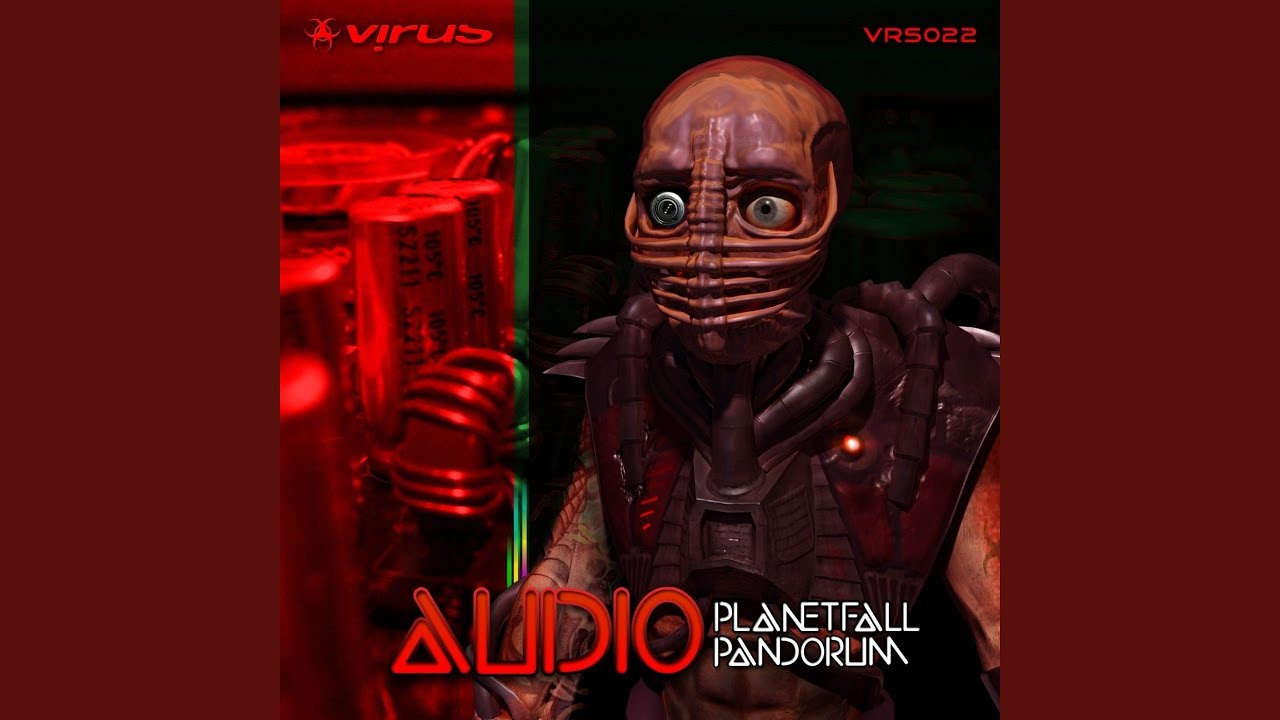 Planet Fall