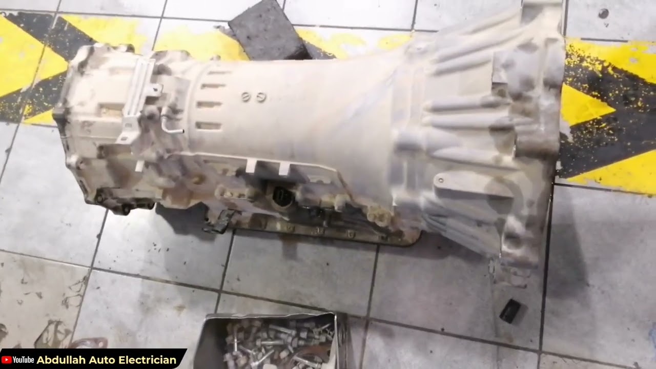 How to Fix Code P0720 Output speed sensor || Nissan