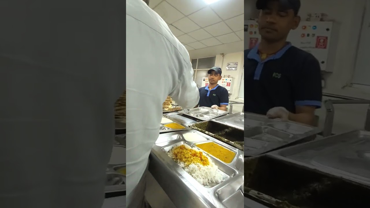 maruti Suzuki india limited canteen video|carplant canteen #canteen