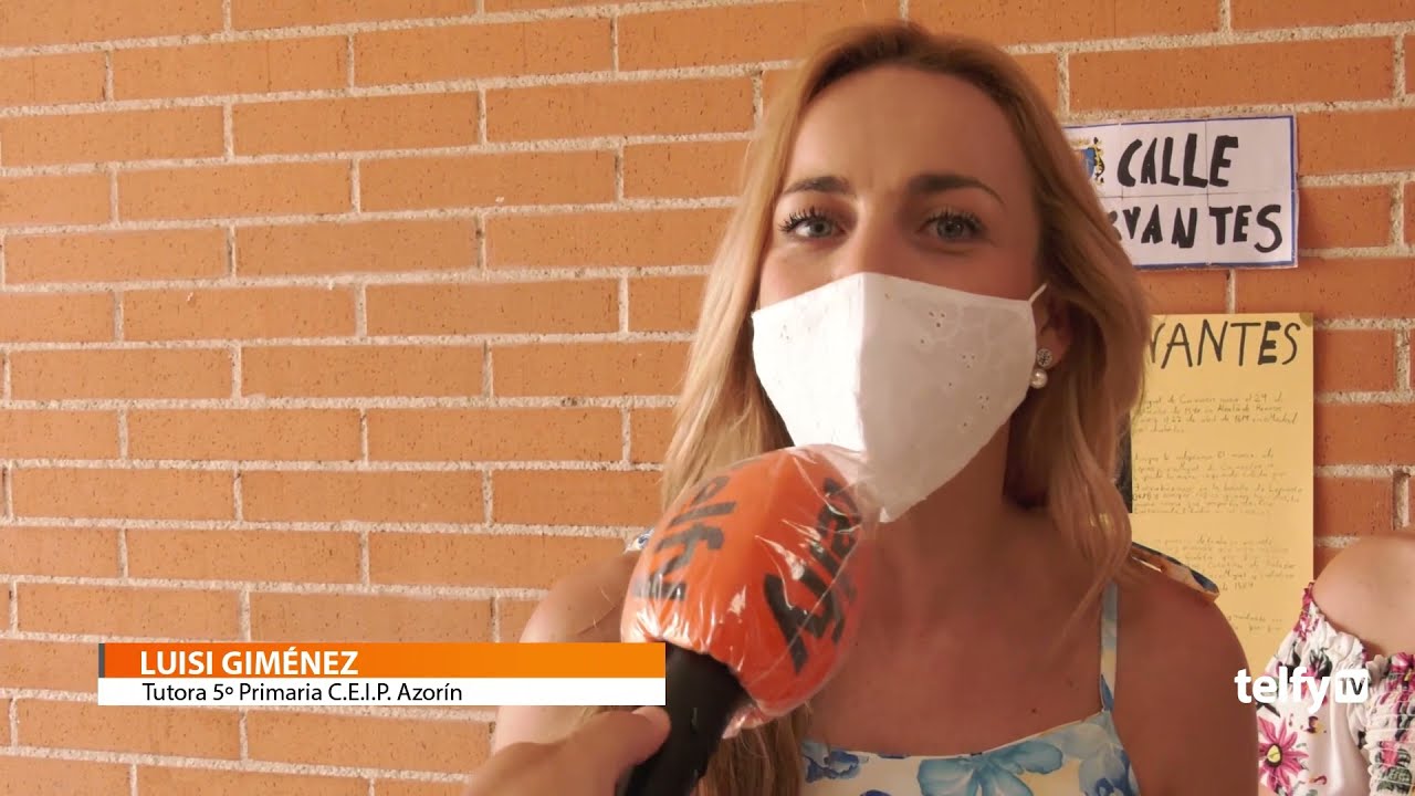 Ruta Histórico-Turística CEIP ‘Azorín’ - Catral