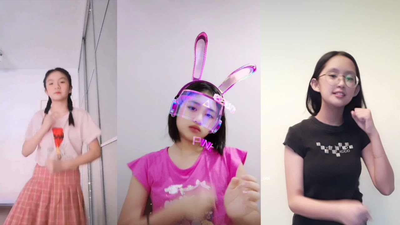 TikTok dance compilation - Magic Bomb (SJKC JALAN DAVIDSON)