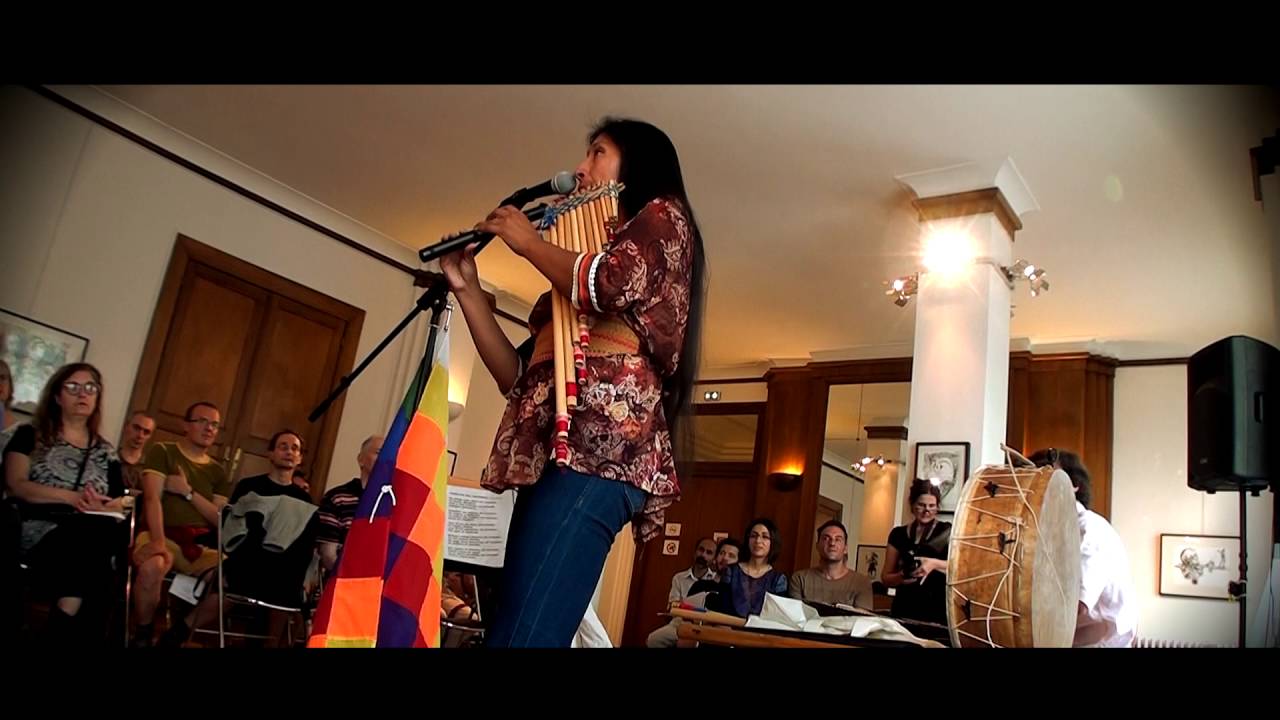 Micaela Chauque en Francia, Florcita de cardón