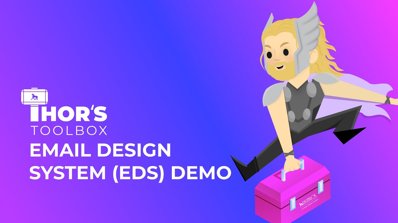 Ragnarok Email Design System (EDS) Demo