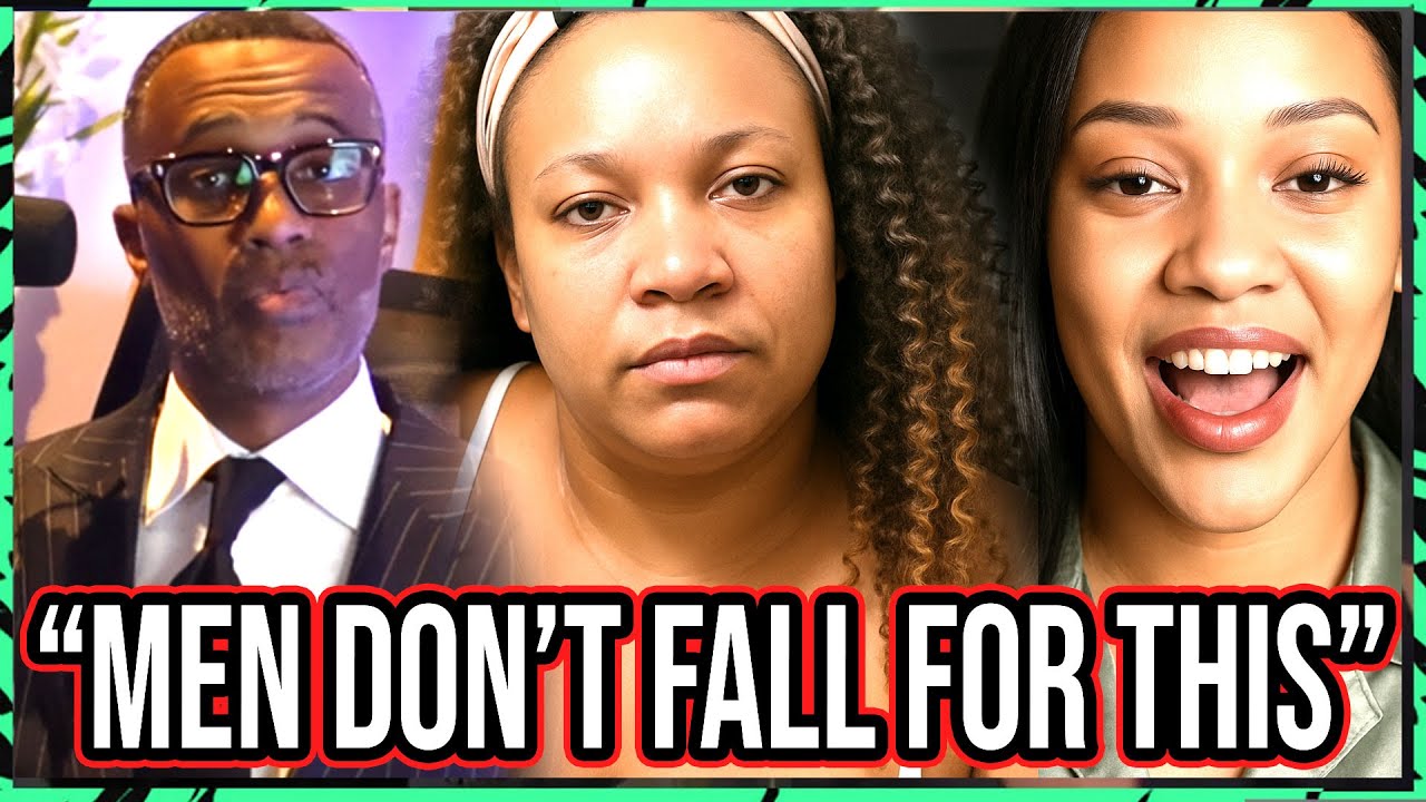 Kevin Samuels DESTROYING Women Looking To Finesse Men