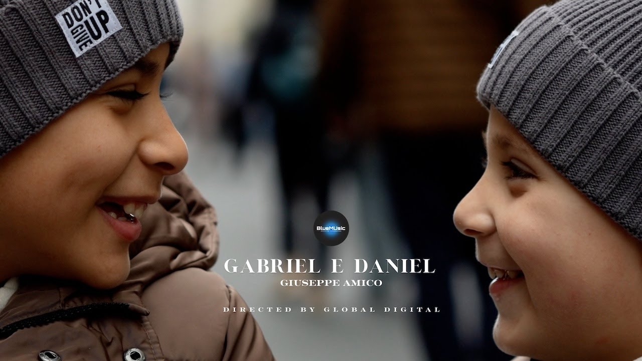 Giuseppe Amico - Gabriel e Daniel (Video Ufficiale 2026)