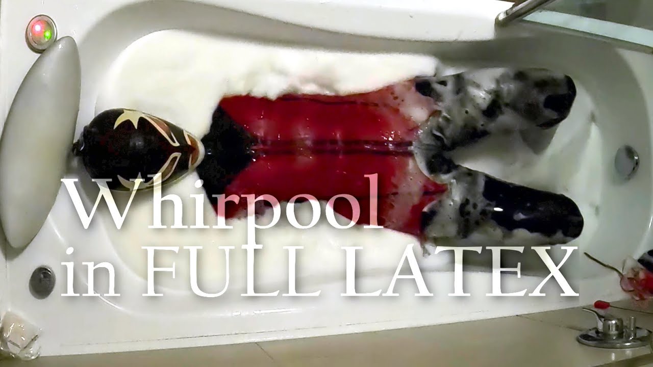 Преимущества Whirlpool в полном латексе 