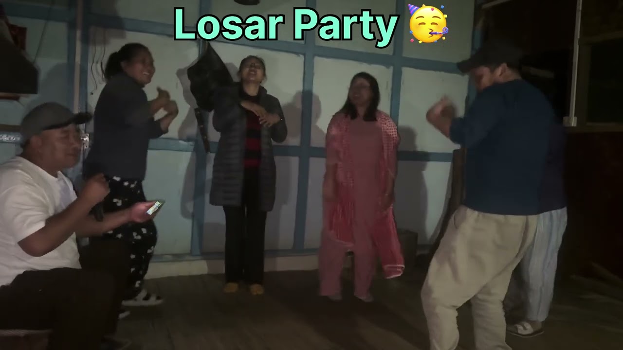 Losar Party Night 