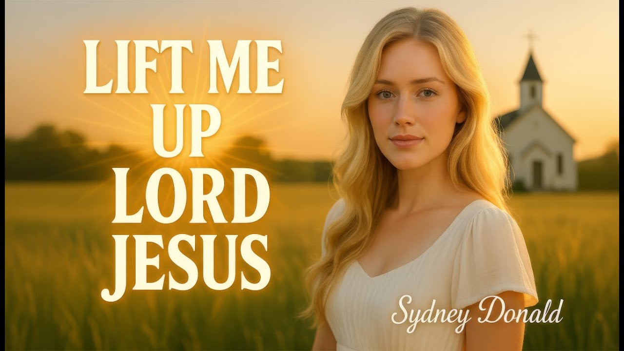 Lift Me Up Lord Jesus | COUNTRY GOSPEL by Sydney Donald