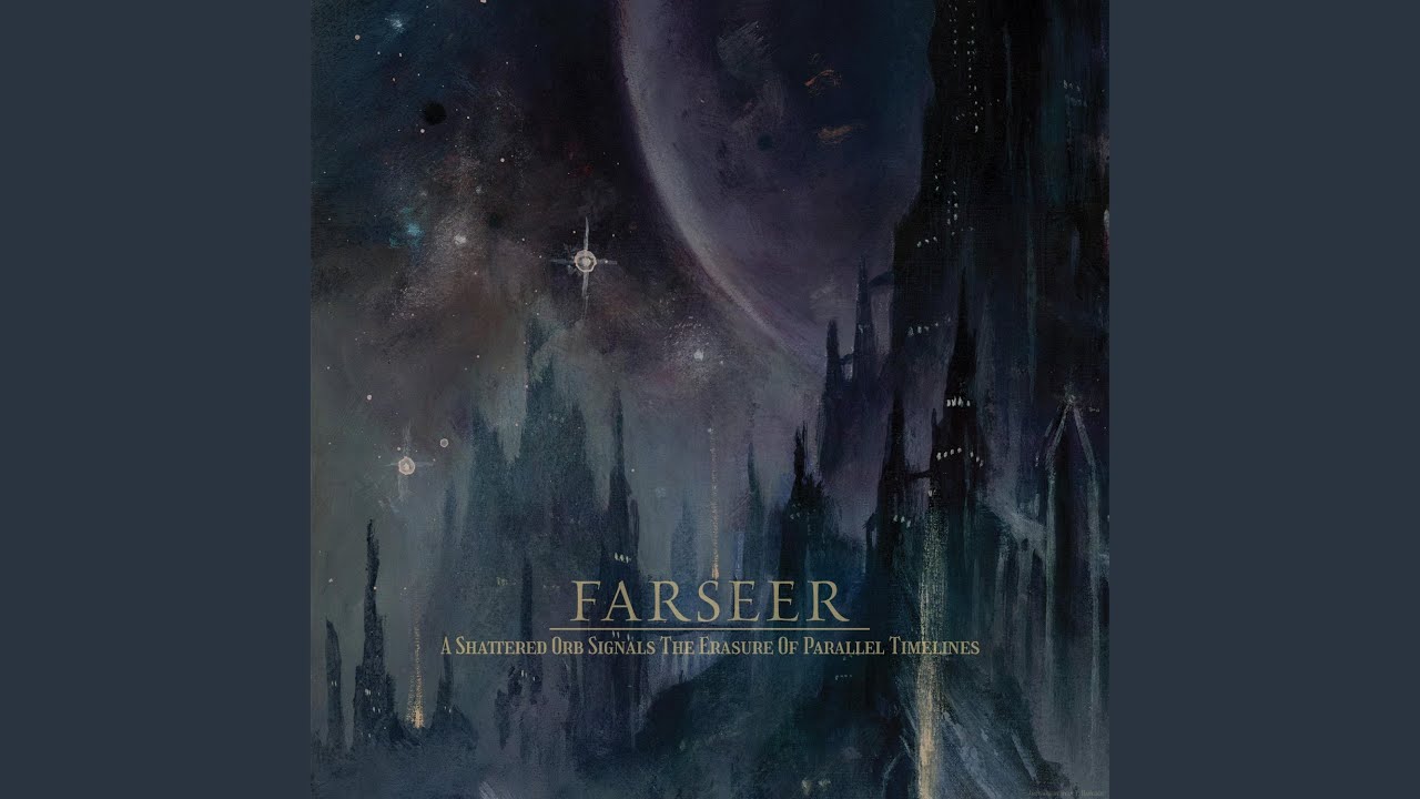 A Shattered Orb Signals the Erasure of Parallel Timelines