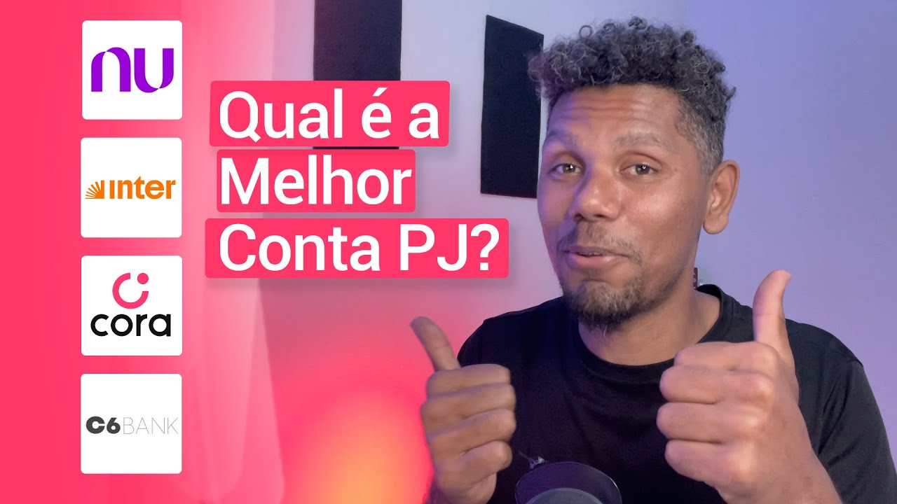 Melhor Banco Digital Para Abrir Uma Conta PJ *Sem Taxas
