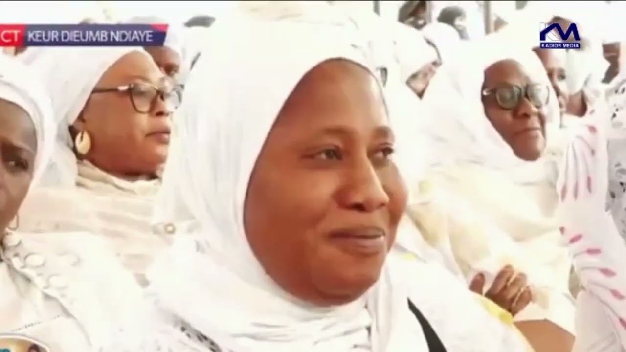 AYATOUL KOURSIYOU : UN COURS MAGISTRAL DE  SÉRIGNE MOUSTAPHA SY ( L'INCONNU DE LA NATION) 