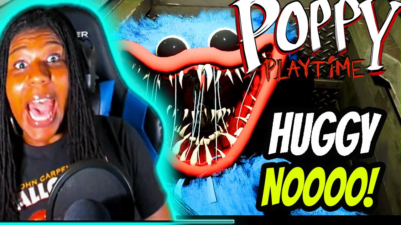 This Toy Factory Has a Dark Secret! Poppy Playtime (PS5 Edition)