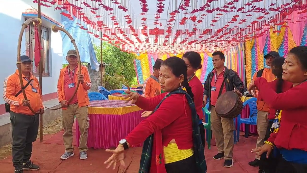 naumati Baja shamua devchuli 11 dharapani..