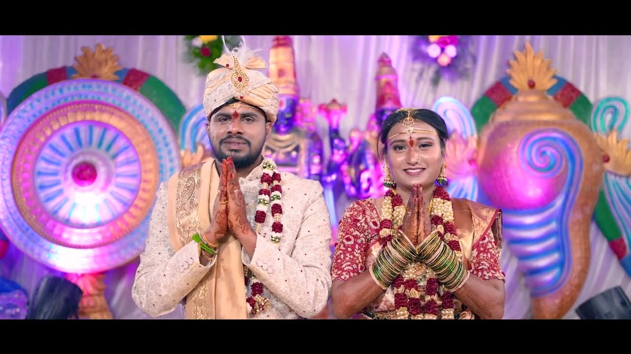Naveen + Saritha Wedding Teaser