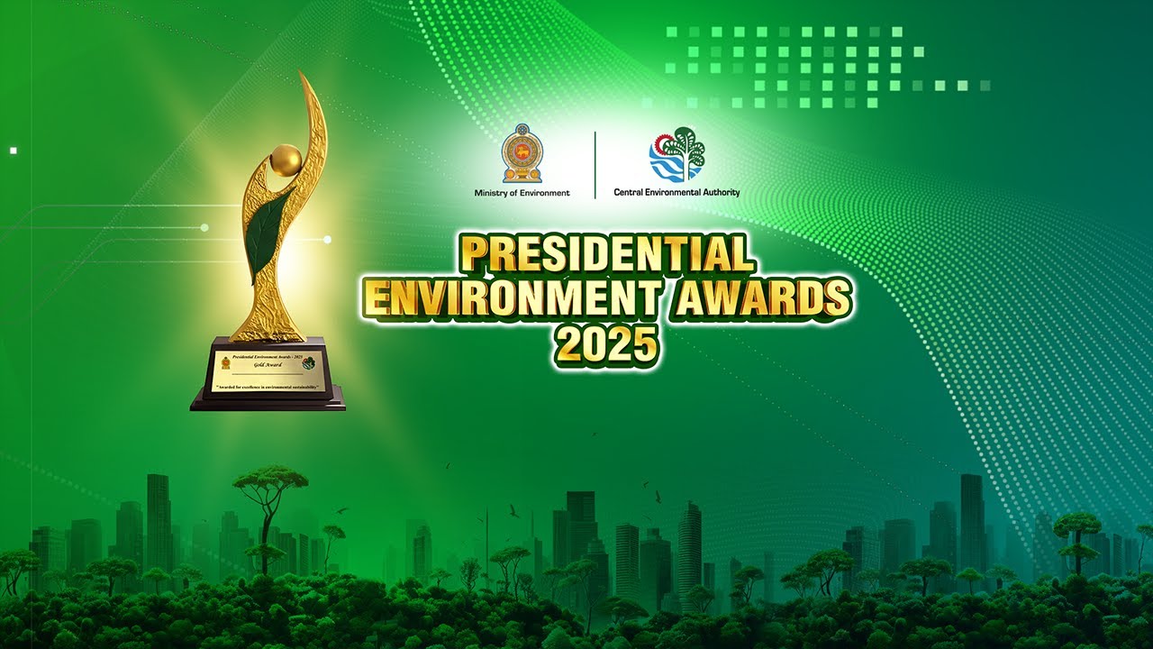 Presidential Environmental Awards 2025