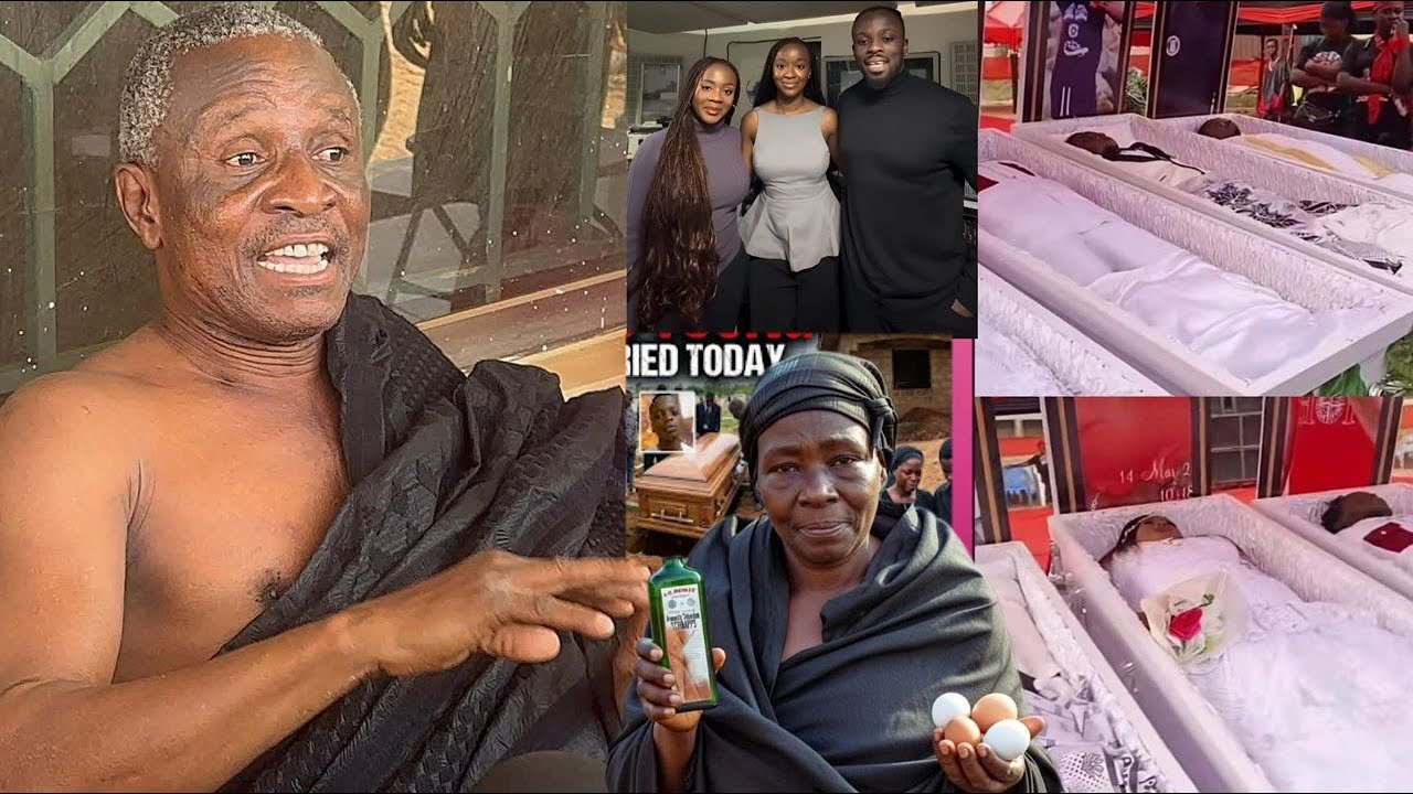 HOT🔥Abusuapanin's Wife Dragged as Legal Wives Exposes his Evil Plan Against Akosua Serwaa