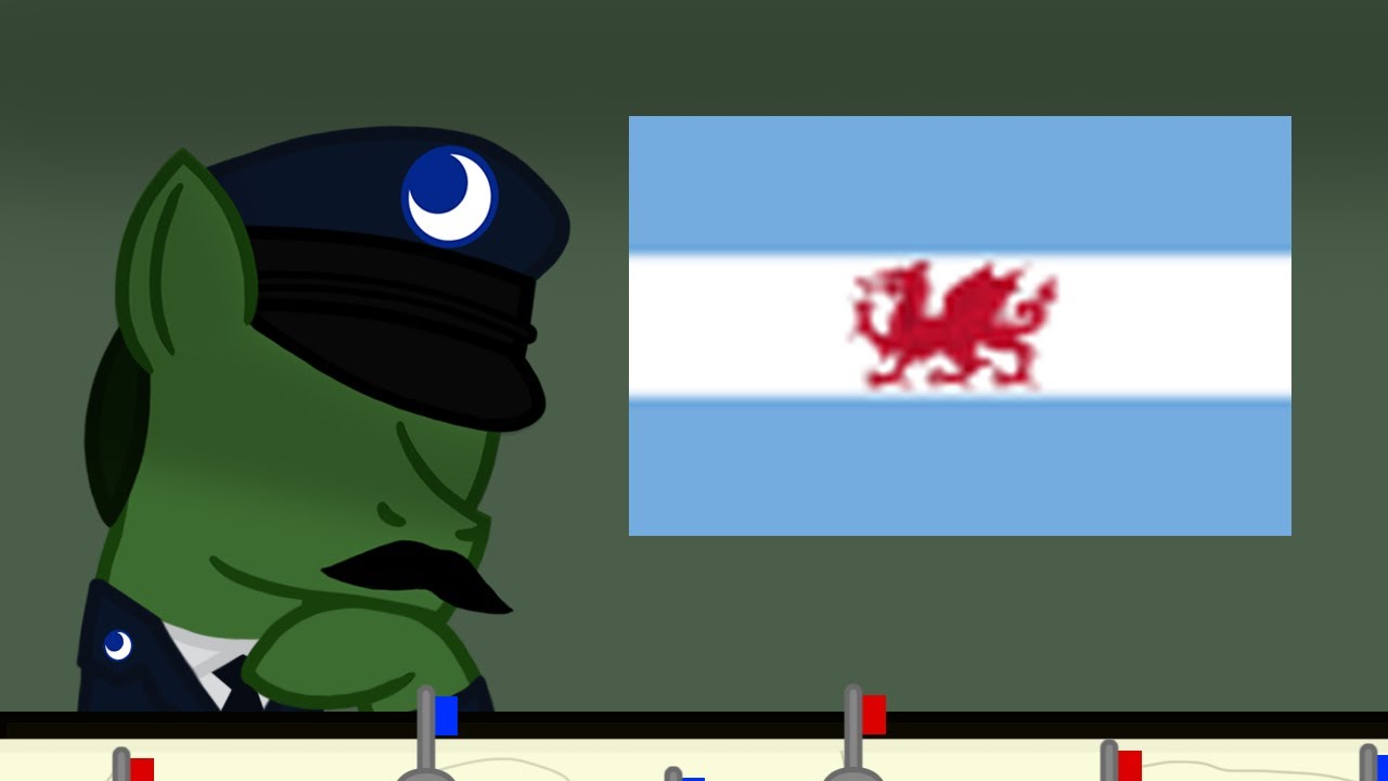 1/25/2026 Hoi4 Vanilla achievement hunting, Welsh Argentina