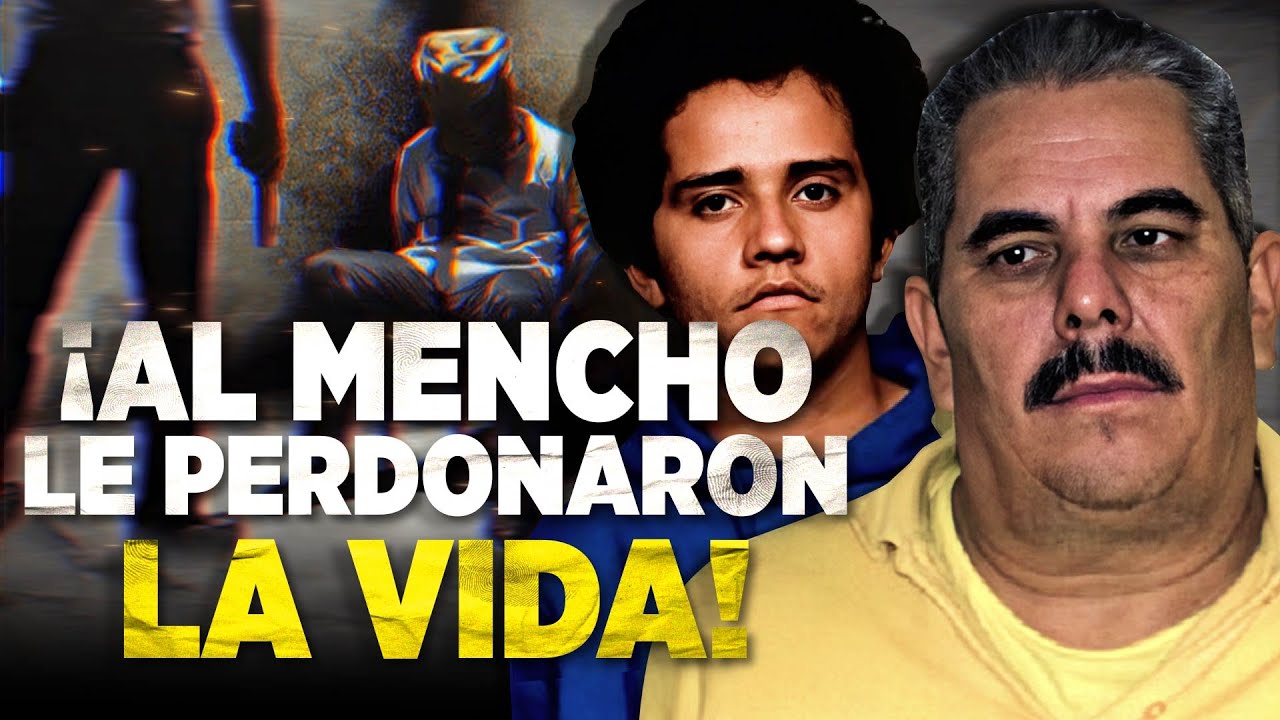 &iexcl;El Peor Error de su Vida: Perdonarle la vida al Mencho