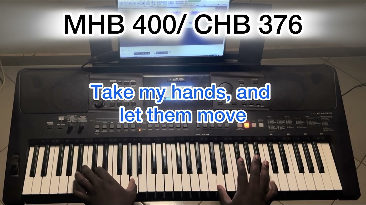 Take my life and let it be 