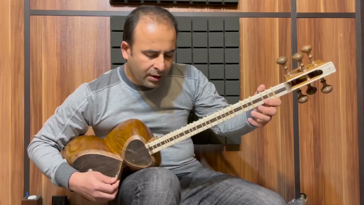 پیش‌درآمد دشتی لا رضا محجوبی نیما فریدونی تار