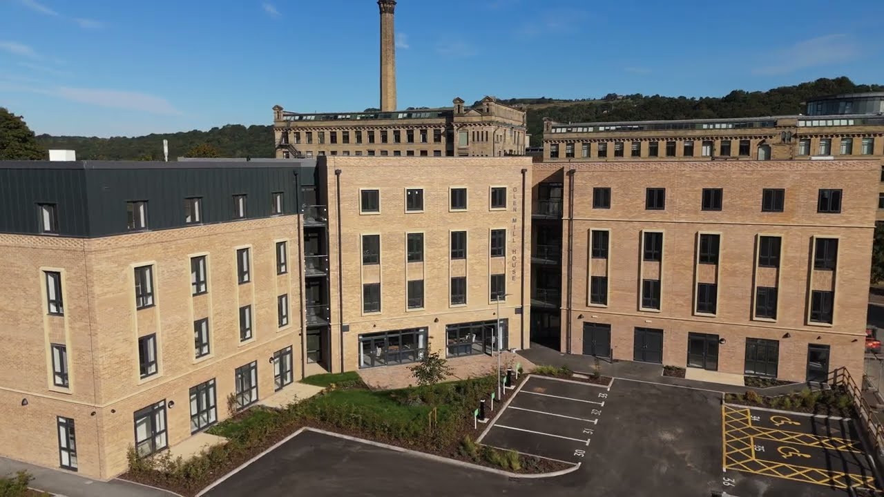 Glen Mill House, Shipley