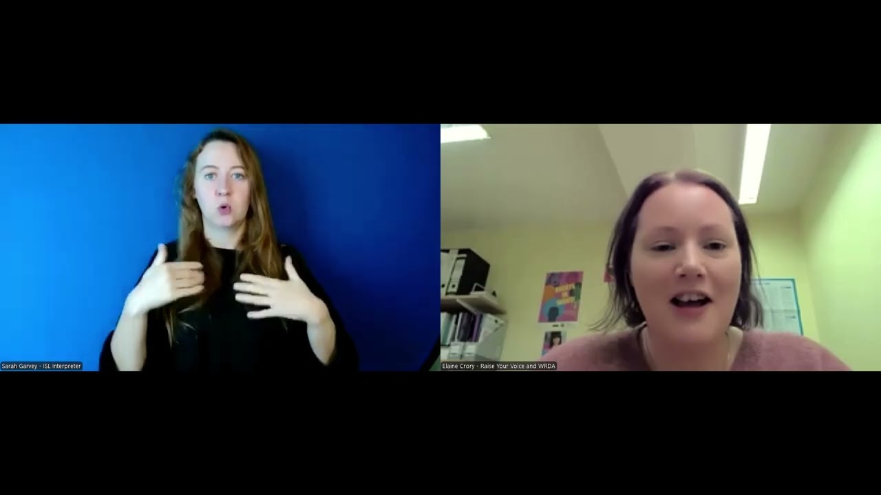 NWC All-Island Women’s Forum: Strategies to Confront Growing Threats to women’s rights