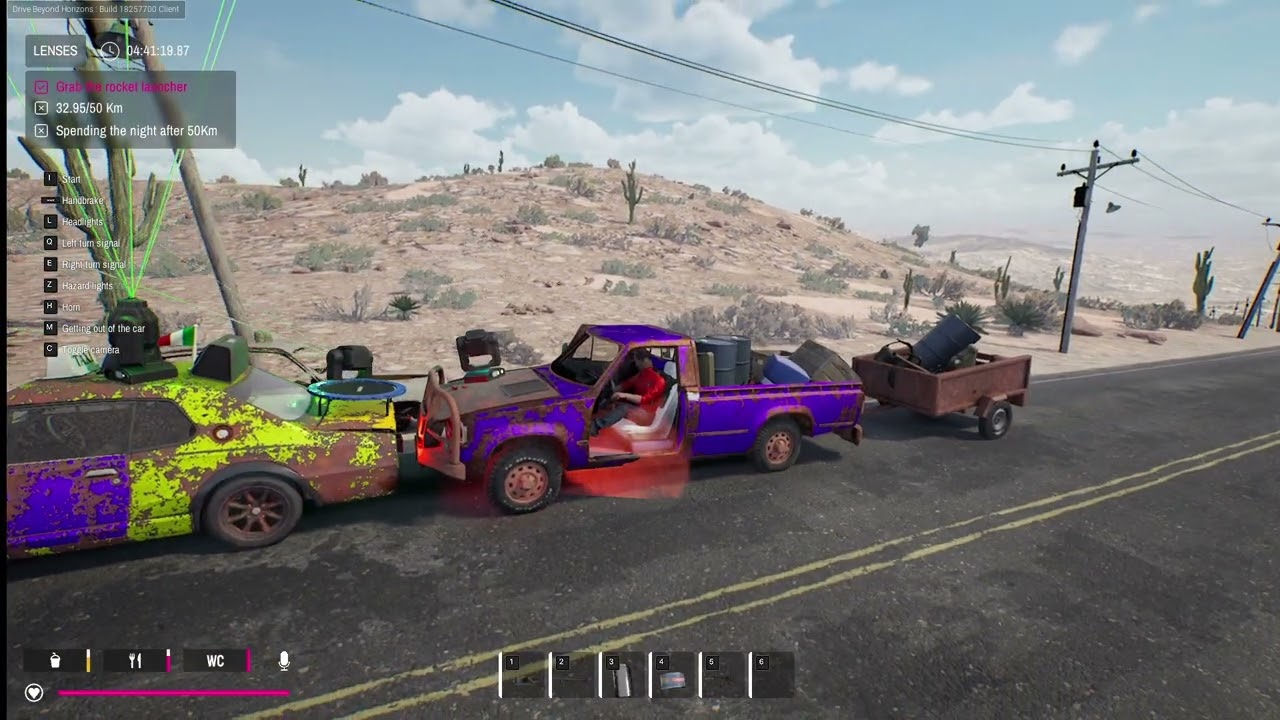 Lets play Drive Beyond Horizons EP.8