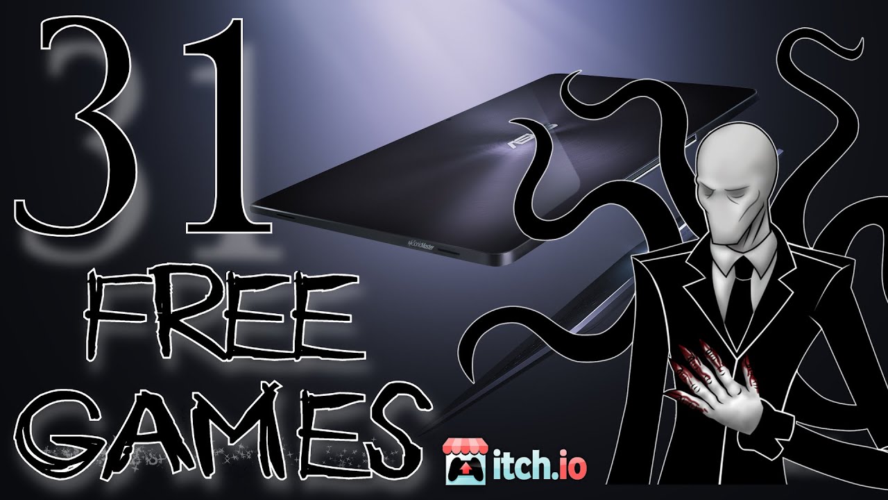31 free itch.io games can work with win 32bit sys. #itchio #32bit #freegames #lowendpc