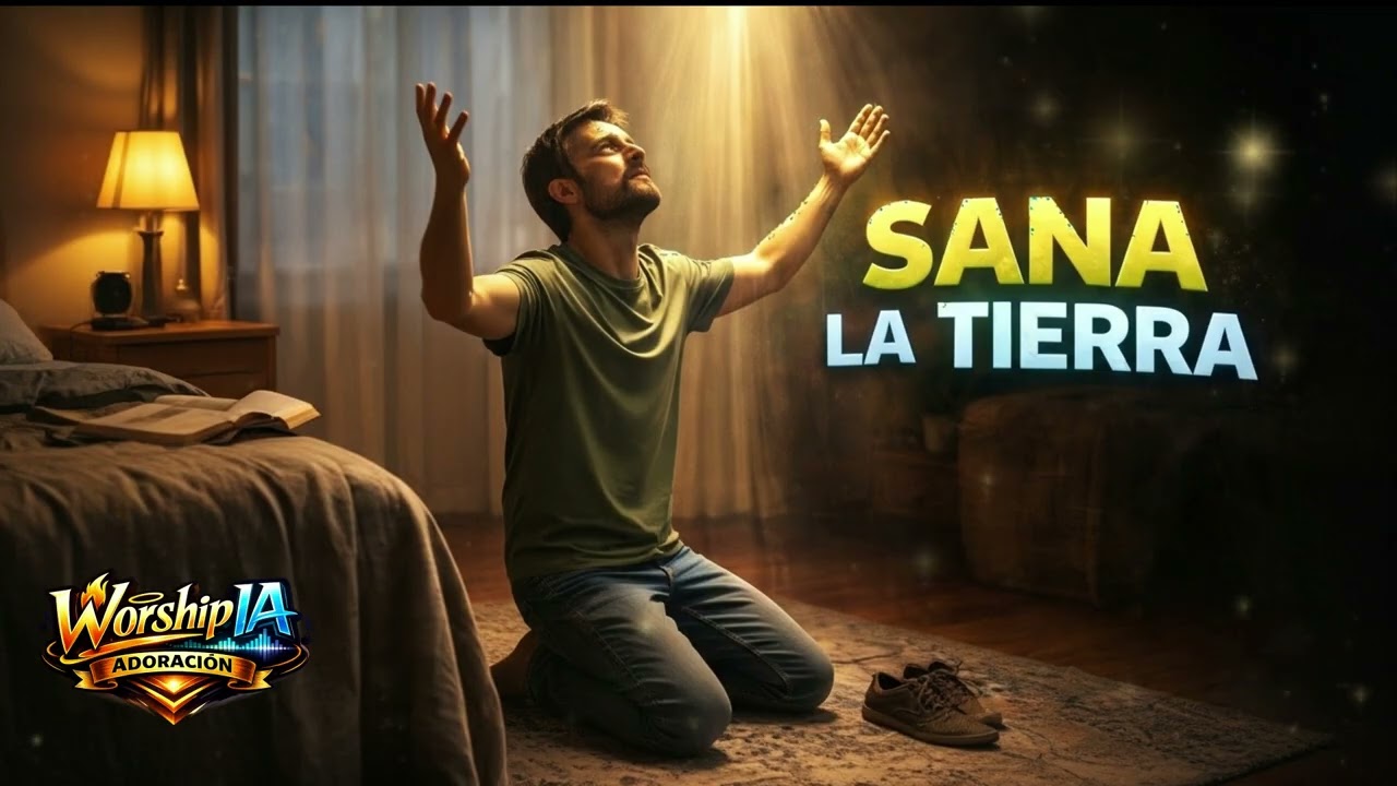 Sana La Tierra - Adoraion Whorship