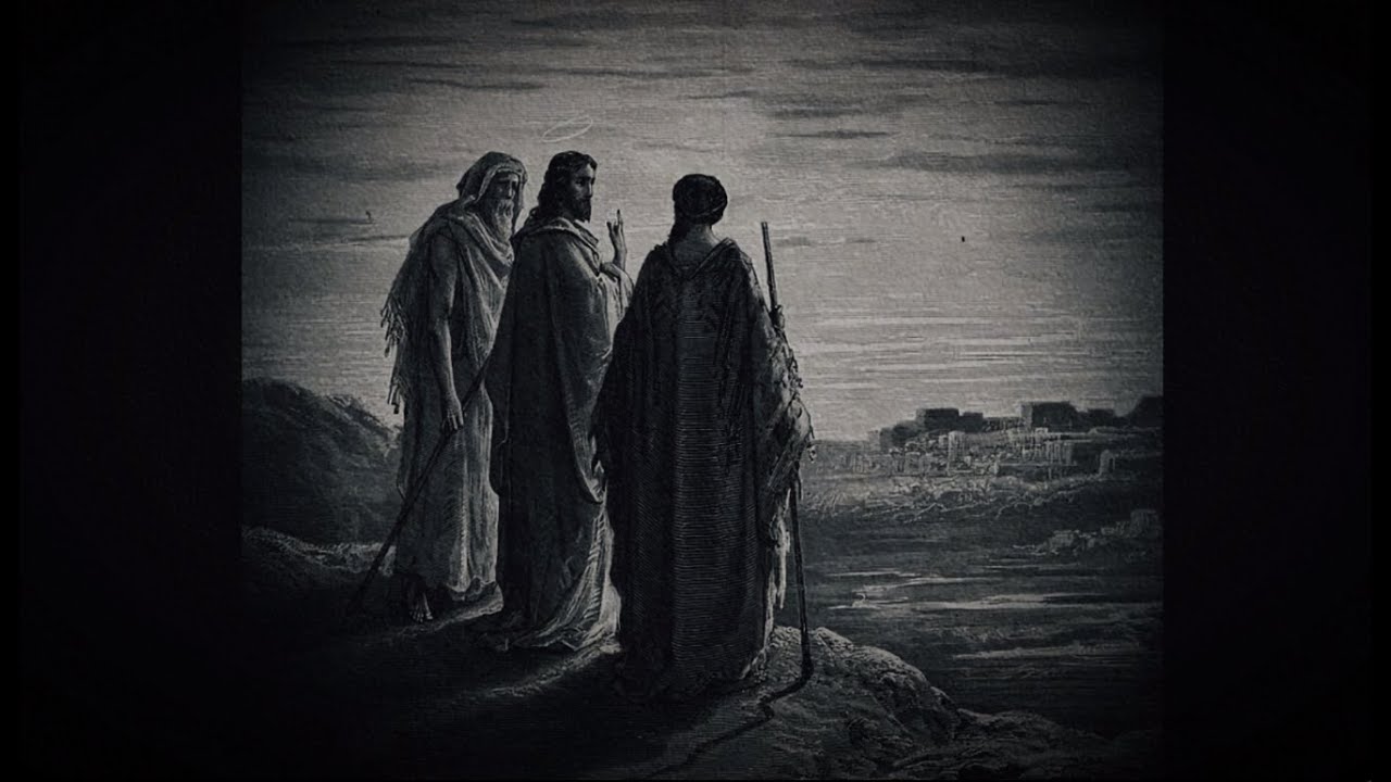Salmos 73 Bom é aproximar-me de Deus