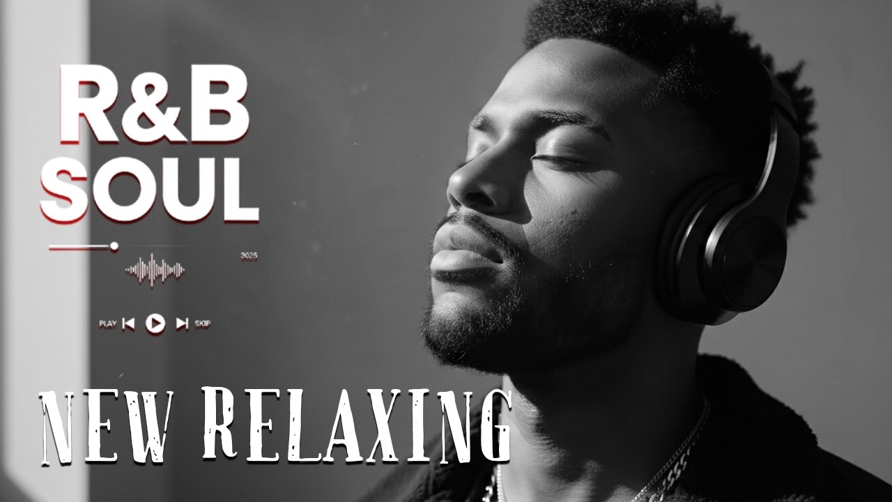 R&B Soul Nights | Smooth Vibes for Study, Focus & Relax