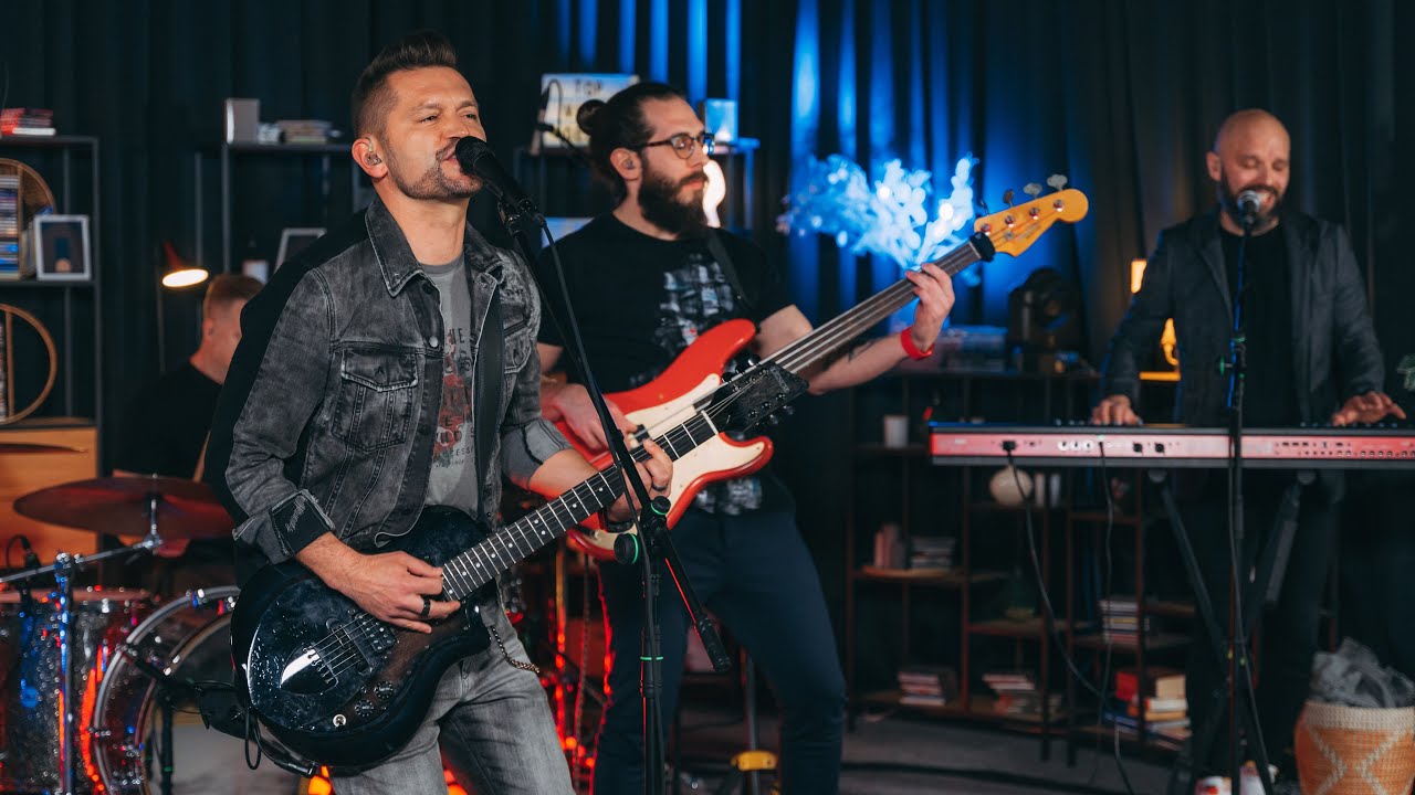 Vatra - Tango (live @ TOP MUSIC DESK)